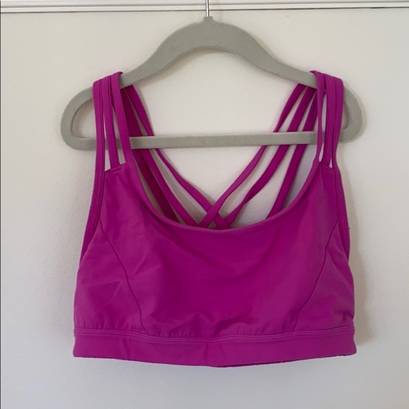 3 Athleta Sports bras - Picture 3 of 6